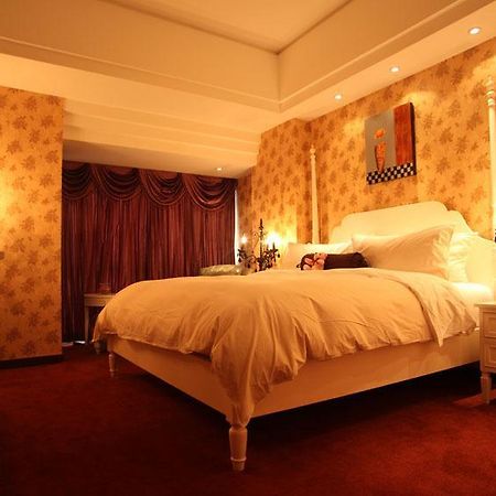 Youngor Leidisen Hotel Suzhou  Exterior photo
