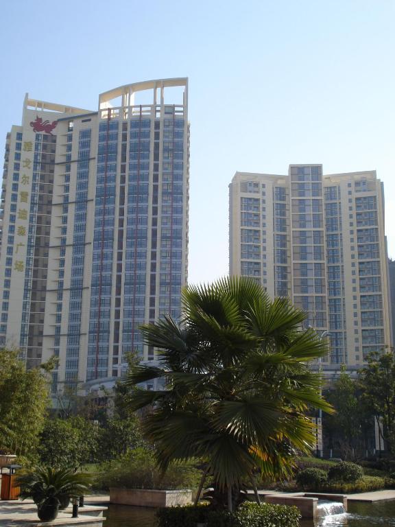 Youngor Leidisen Hotel Suzhou  Exterior photo