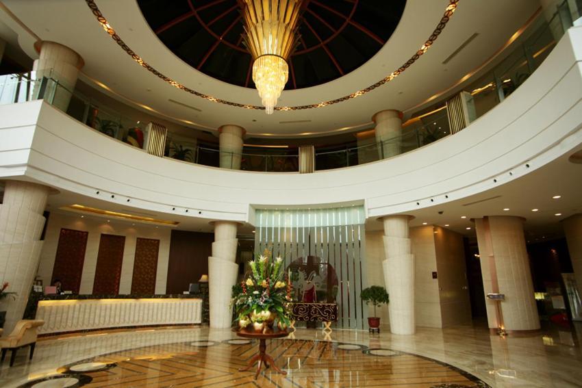 Youngor Leidisen Hotel Suzhou  Exterior photo
