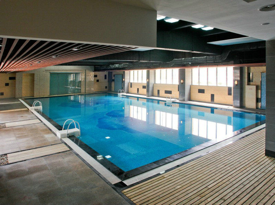 Youngor Leidisen Hotel Suzhou  Facilities photo