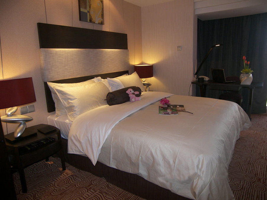 Youngor Leidisen Hotel Suzhou  Room photo