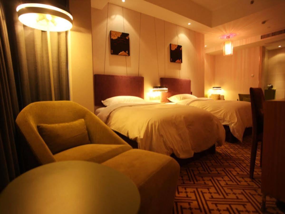 Youngor Leidisen Hotel Suzhou  Exterior photo