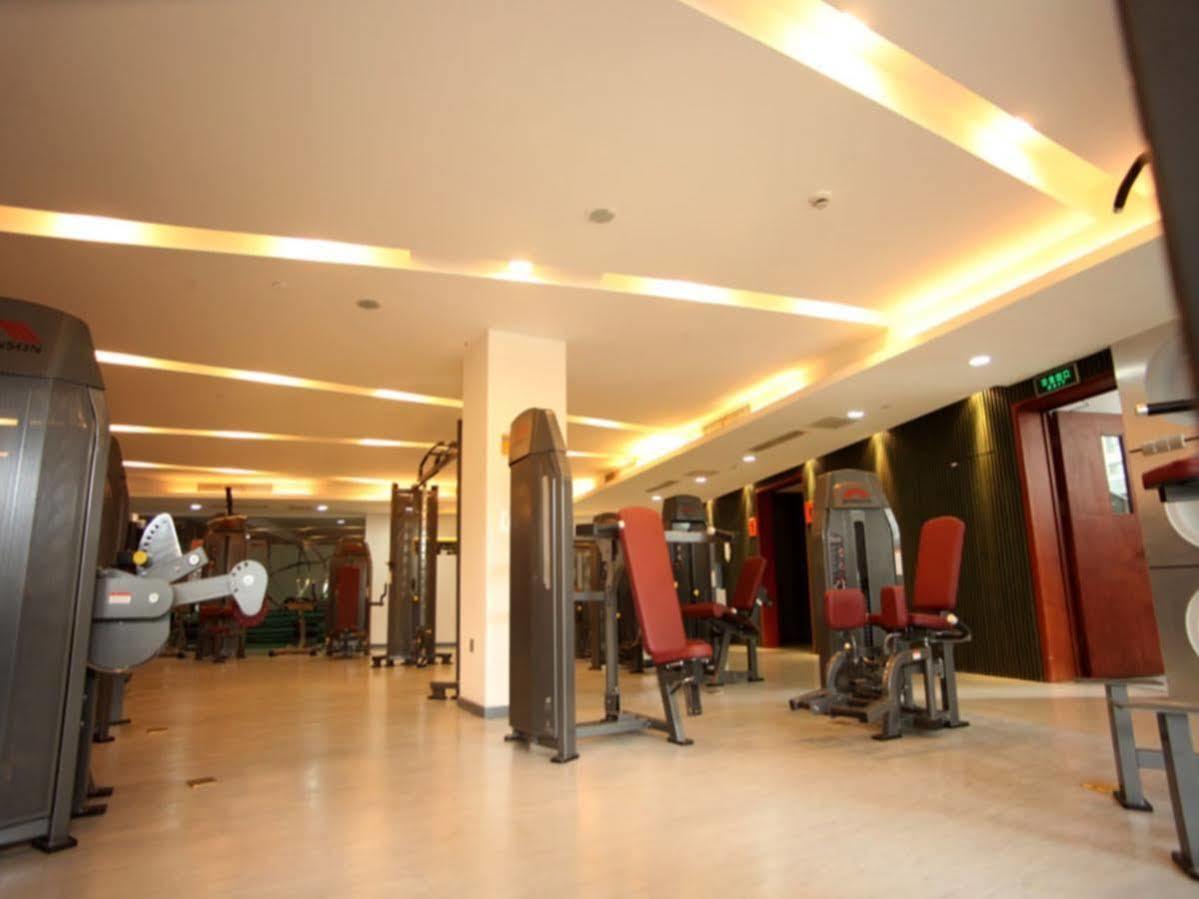 Youngor Leidisen Hotel Suzhou  Exterior photo