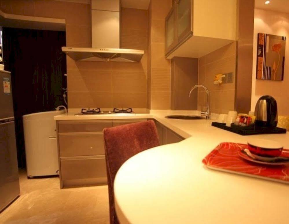 Youngor Leidisen Hotel Suzhou  Exterior photo