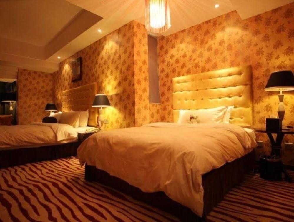 Youngor Leidisen Hotel Suzhou  Exterior photo