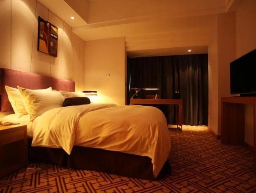 Youngor Leidisen Hotel Suzhou  Exterior photo