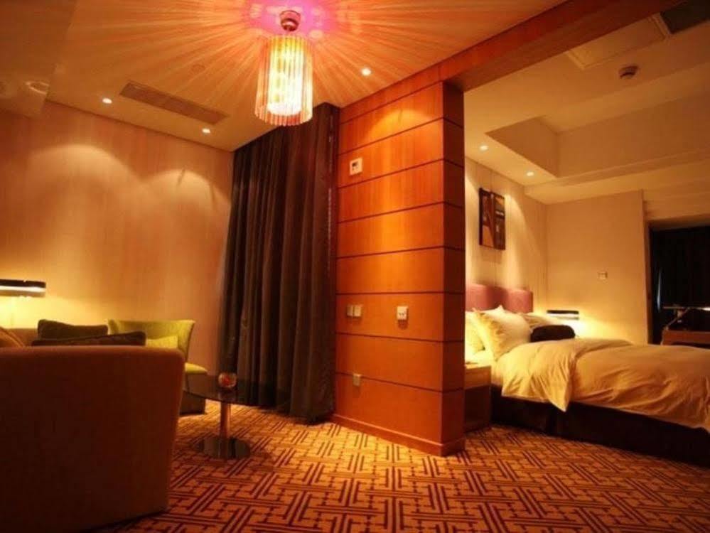 Youngor Leidisen Hotel Suzhou  Exterior photo