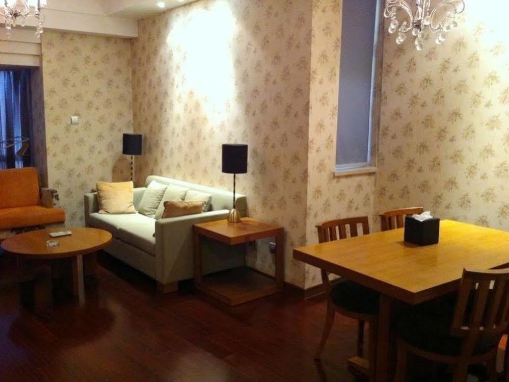 Youngor Leidisen Hotel Suzhou  Exterior photo