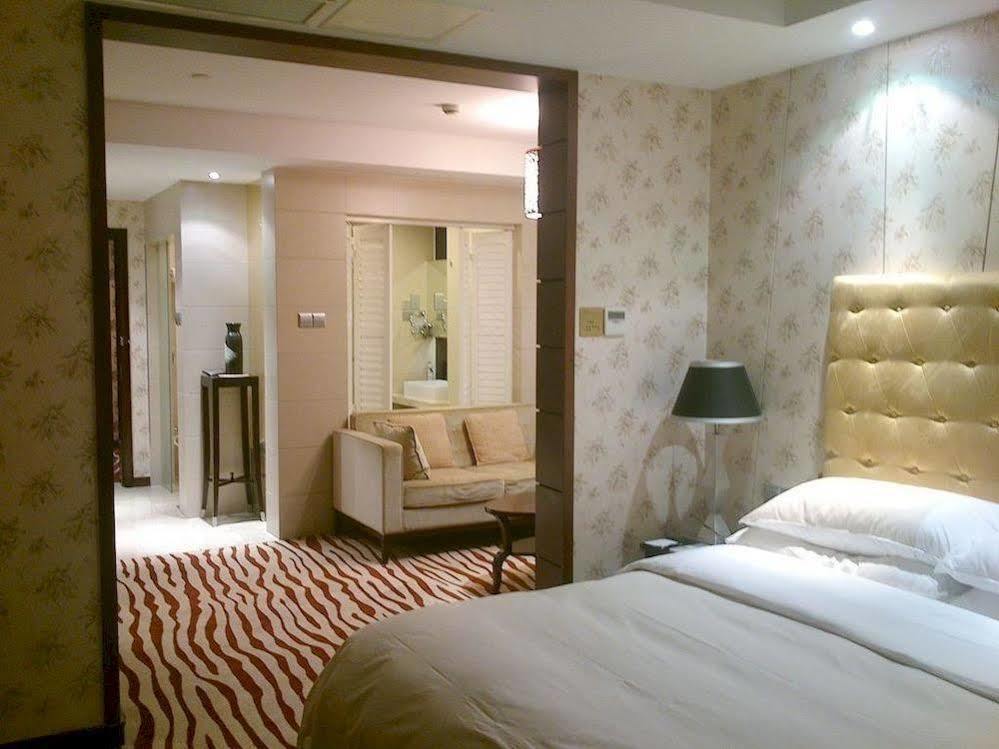 Youngor Leidisen Hotel Suzhou  Exterior photo