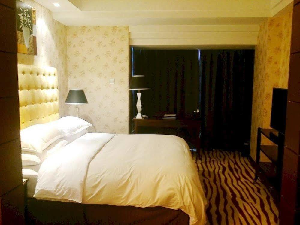 Youngor Leidisen Hotel Suzhou  Exterior photo
