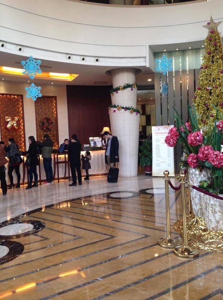 Youngor Leidisen Hotel Suzhou  Exterior photo