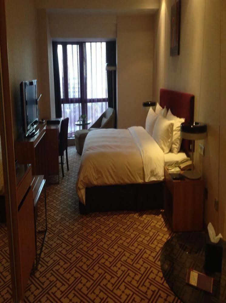 Youngor Leidisen Hotel Suzhou  Exterior photo