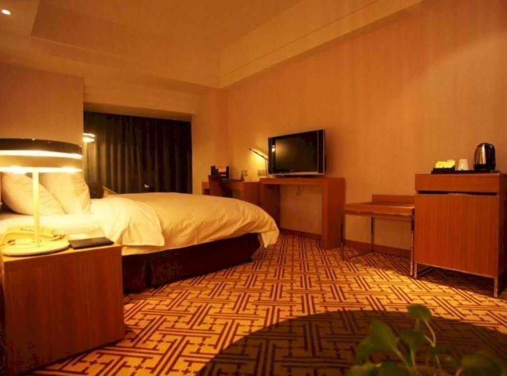 Youngor Leidisen Hotel Suzhou  Exterior photo