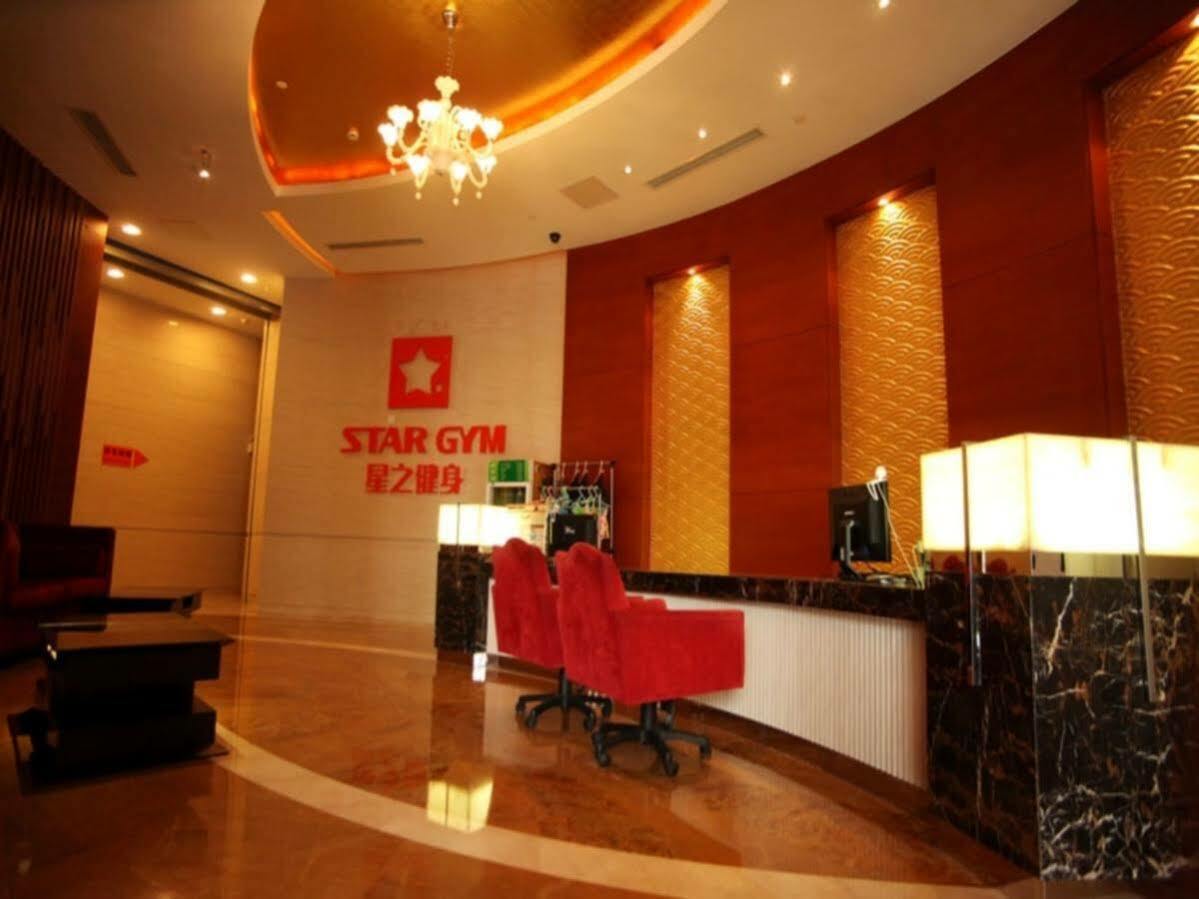 Youngor Leidisen Hotel Suzhou  Exterior photo